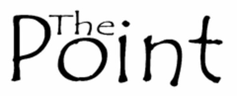 THE POINT Logo (USPTO, 06/02/2010)