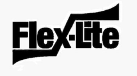FLEX-LITE Logo (USPTO, 20.07.2010)