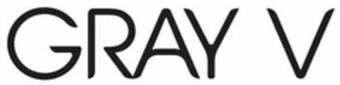 GRAY V Logo (USPTO, 21.07.2010)