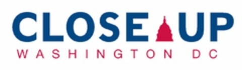 CLOSE UP WASHINGTON DC Logo (USPTO, 30.07.2010)