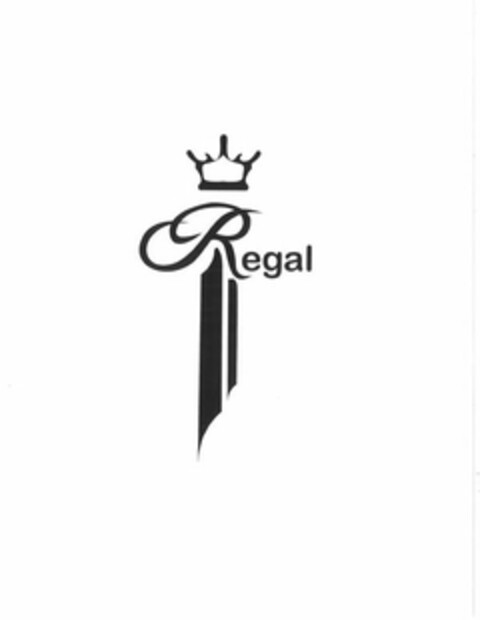 REGAL Logo (USPTO, 05.08.2010)