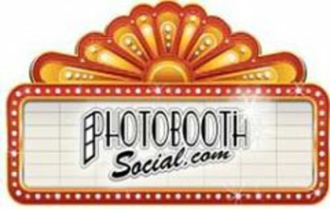 PHOTOBOOTHSOCIAL.COM Logo (USPTO, 10/11/2010)