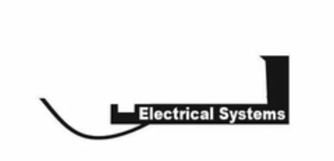 ELECTRICAL SYSTEMS Logo (USPTO, 03.11.2010)