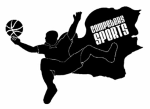 COMPETERS SPORTS Logo (USPTO, 11/18/2010)