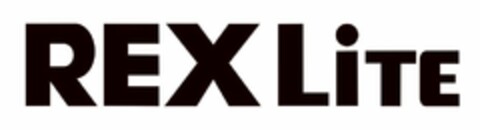 REXLITE Logo (USPTO, 11/24/2010)
