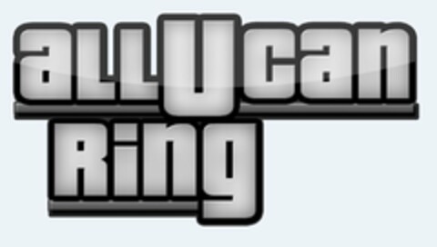 ALLUCAN RING Logo (USPTO, 01/26/2011)