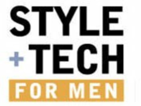 STYLE + TECH FOR MEN Logo (USPTO, 28.01.2011)