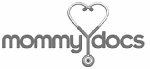 MOMMY DOCS Logo (USPTO, 02.02.2011)