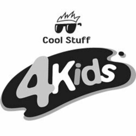 COOL STUFF 4 KIDS Logo (USPTO, 09.02.2011)