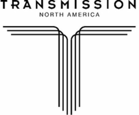 TRANSMISSION NORTH AMERICA T Logo (USPTO, 03/09/2011)