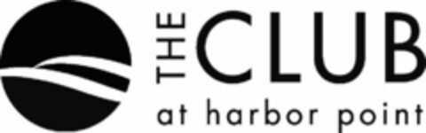 THE CLUB AT HARBOR POINT Logo (USPTO, 03/21/2011)