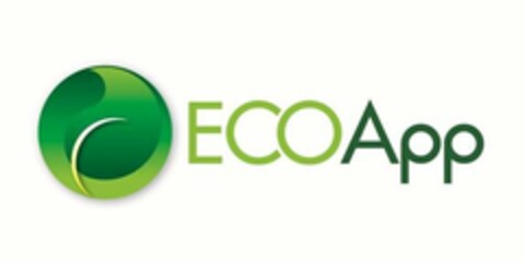 ECOAPP Logo (USPTO, 23.03.2011)