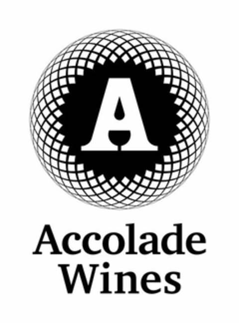 A ACCOLADE WINES Logo (USPTO, 03/24/2011)