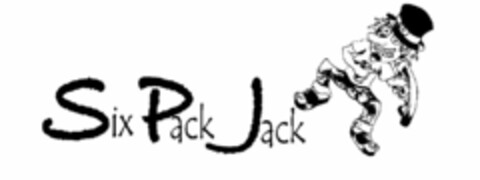 SIX PACK JACK SPJ Logo (USPTO, 04/28/2011)