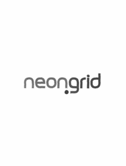 NEONGRID Logo (USPTO, 05/20/2011)