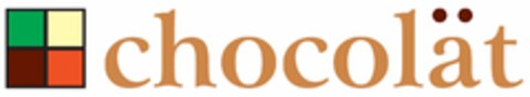 CHOCOLAT Logo (USPTO, 25.05.2011)