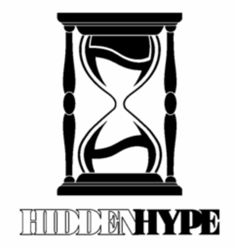 H H HIDDENHYPE Logo (USPTO, 06/02/2011)