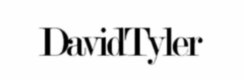 DAVIDTYLER Logo (USPTO, 29.07.2011)