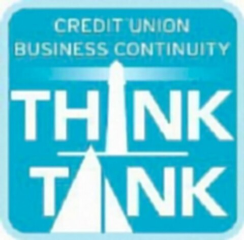 CREDIT UNION BUSINESS CONTINUITY THINK TANK Logo (USPTO, 08/12/2011)