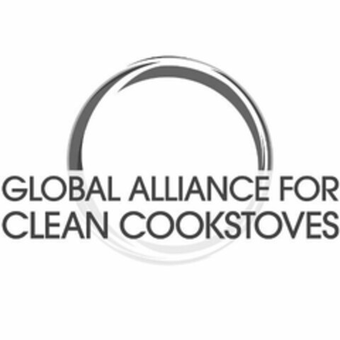 GLOBAL ALLIANCE FOR CLEAN COOKSTOVES Logo (USPTO, 17.08.2011)