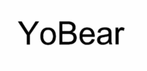 YOBEAR Logo (USPTO, 30.08.2011)