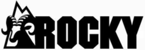 ROCKY Logo (USPTO, 09/16/2011)