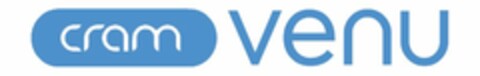 CRAM VENU Logo (USPTO, 11/16/2011)