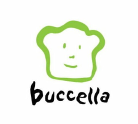 BUCCELLA Logo (USPTO, 11/17/2011)