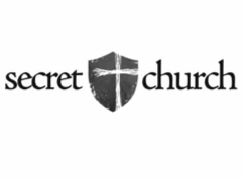 SECRET CHURCH Logo (USPTO, 30.11.2011)