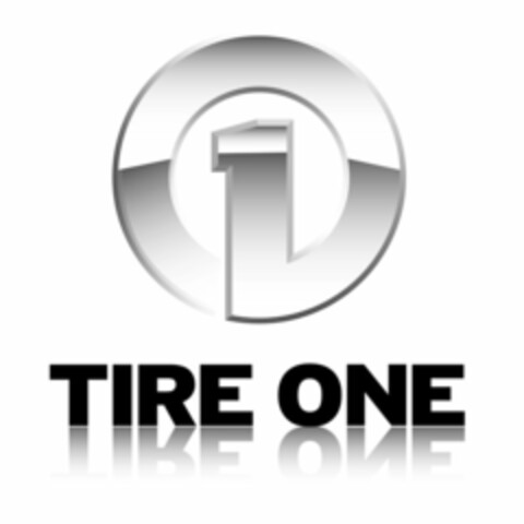1 TIRE ONE Logo (USPTO, 09.02.2012)