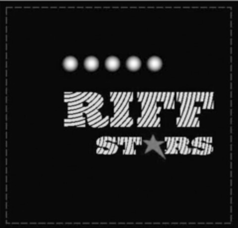 RIFF STARS Logo (USPTO, 14.02.2012)