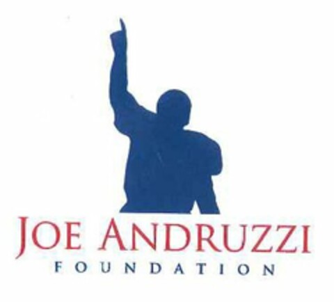 JOE ANDRUZZI FOUNDATION Logo (USPTO, 02/29/2012)