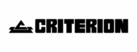 CRITERION Logo (USPTO, 02.03.2012)