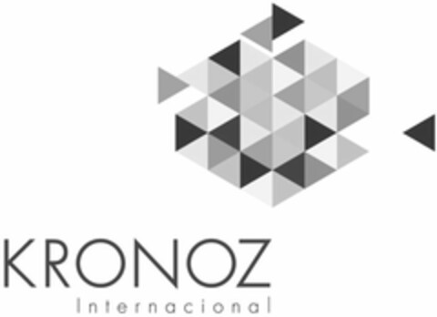 KRONOZ INTERNACIONAL Logo (USPTO, 05.03.2012)