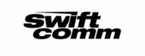SWIFTCOMM Logo (USPTO, 04/13/2012)