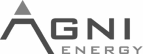 AGNI E N E R G Y Logo (USPTO, 04/20/2012)