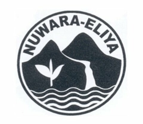 NUWARA-ELIYA Logo (USPTO, 01.05.2012)