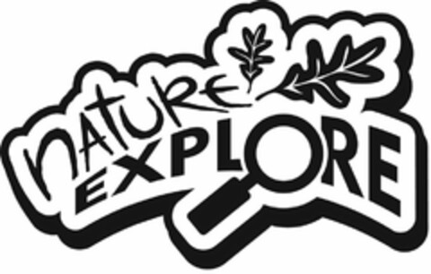 NATURE EXPLORE Logo (USPTO, 18.07.2012)
