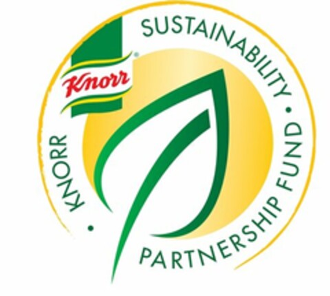 KNORR KNORR SUSTAINABILITY PARTNERSHIP FUND Logo (USPTO, 08/02/2012)