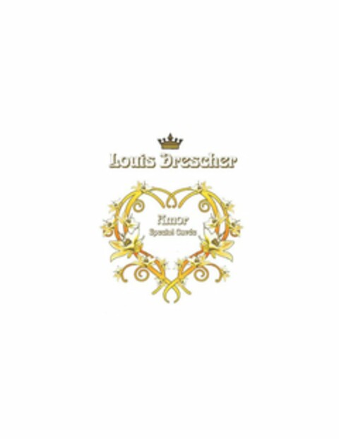 LOUIS DRESCHER AMOR SPECIAL CUVEE Logo (USPTO, 09.08.2012)