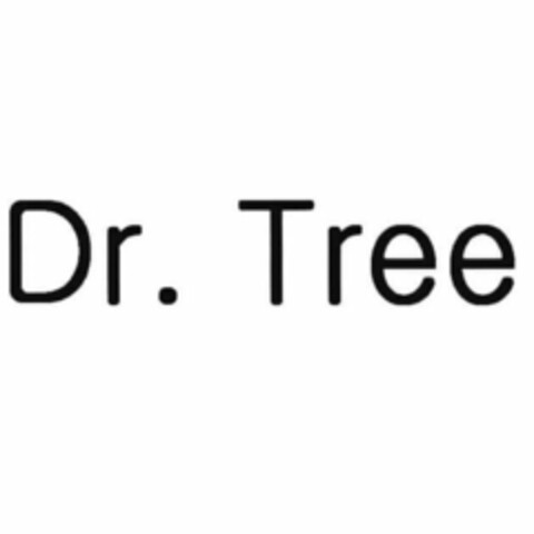 DR. TREE Logo (USPTO, 08/13/2012)