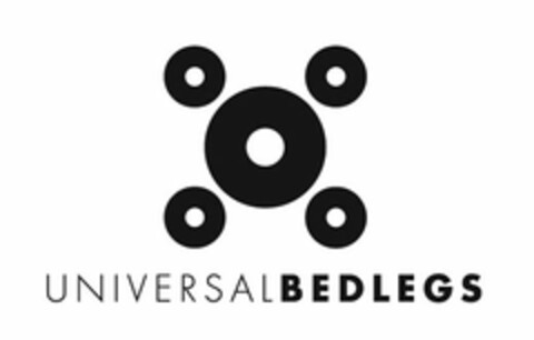 UNIVERSAL BEDLEGS Logo (USPTO, 17.08.2012)