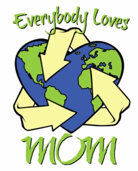 EVERYBODY LOVES MOM Logo (USPTO, 25.09.2012)