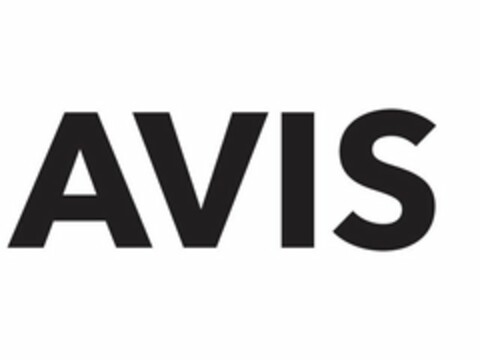 AVIS Logo (USPTO, 10.10.2012)