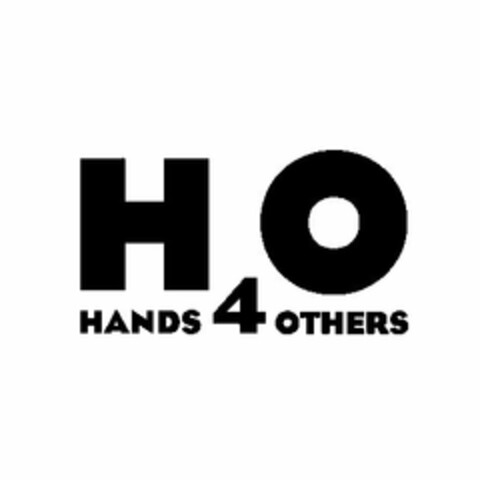 HO HANDS 4 OTHERS Logo (USPTO, 12.10.2012)