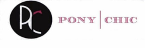 PC PONY CHIC Logo (USPTO, 21.11.2012)