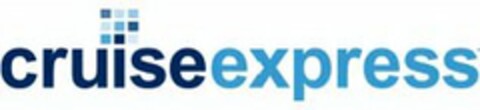 CRUISE EXPRESS Logo (USPTO, 06.12.2012)