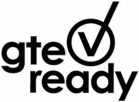 GTE READY Logo (USPTO, 09.01.2013)