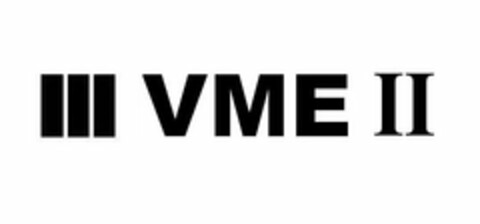 VME II Logo (USPTO, 10.01.2013)