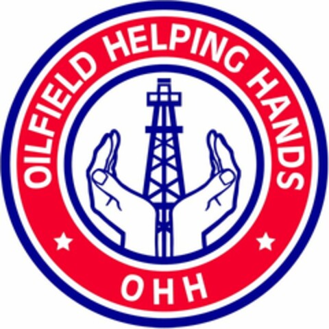 OILFIELD HELPING HANDS OHH Logo (USPTO, 06.02.2013)